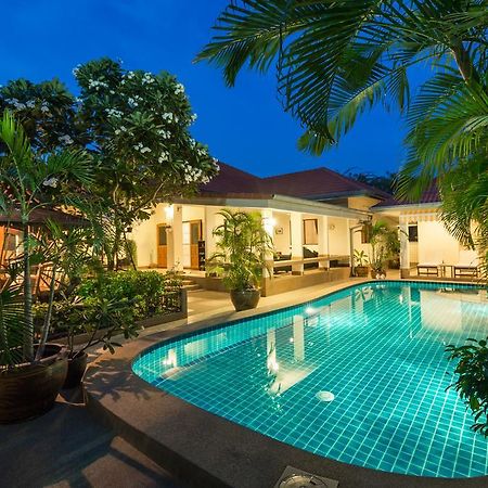 Pause Pool Villa Huahin 116 Eksteriør billede
