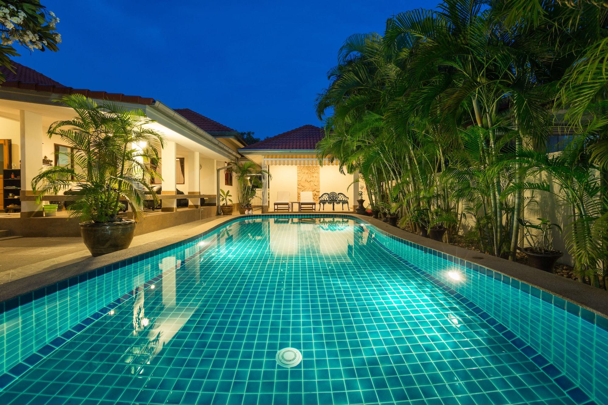 Pause Pool Villa Huahin 116 Eksteriør billede