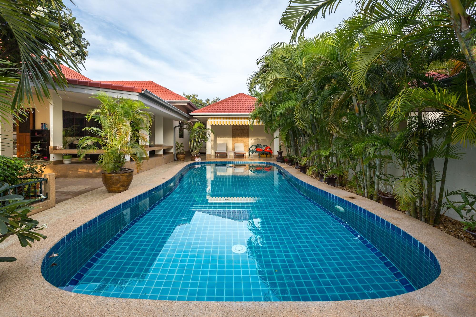 Pause Pool Villa Huahin 116 Eksteriør billede