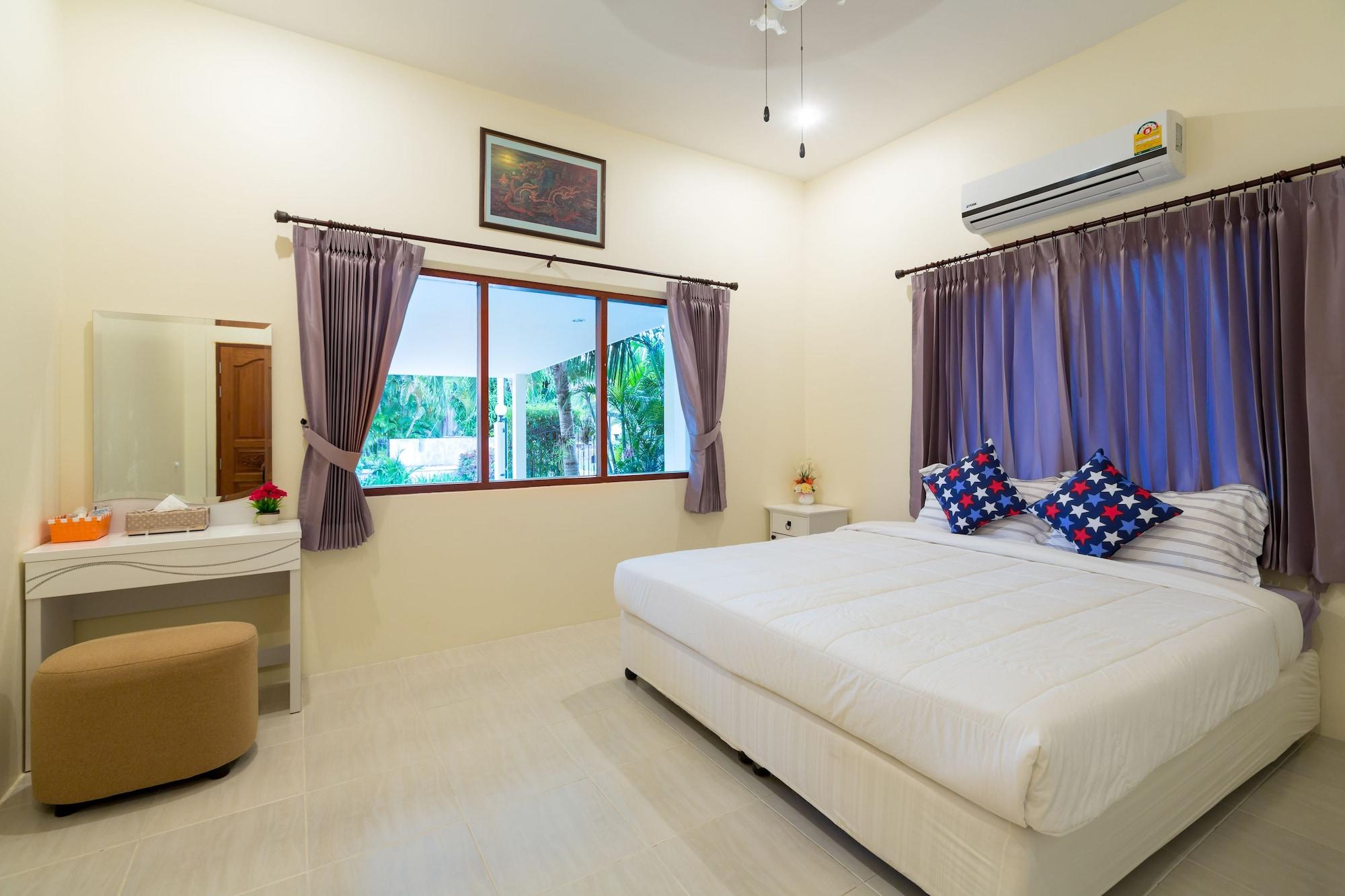 Pause Pool Villa Huahin 116 Eksteriør billede