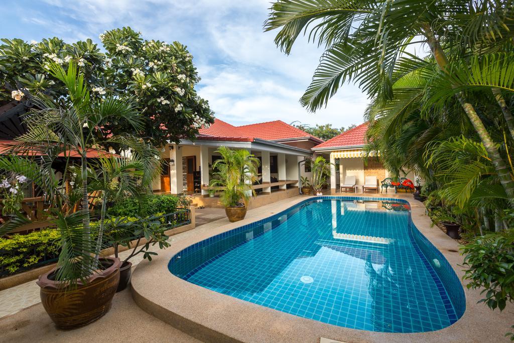 Pause Pool Villa Huahin 116 Eksteriør billede