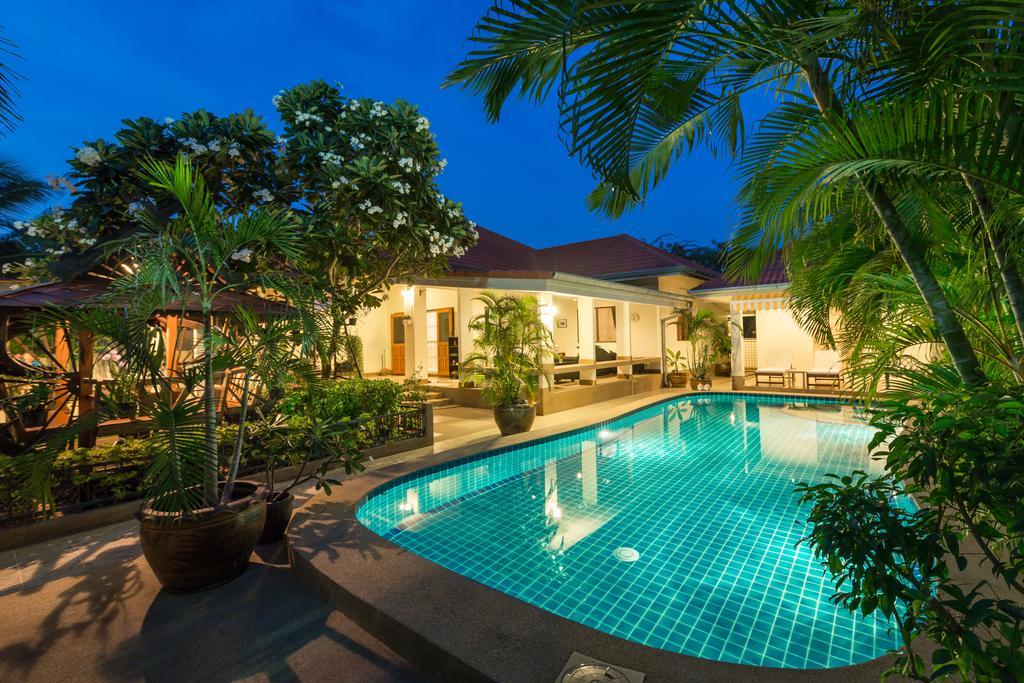 Pause Pool Villa Huahin 116 Eksteriør billede