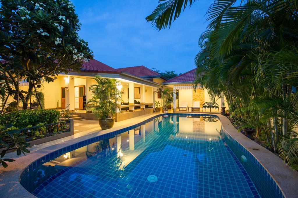 Pause Pool Villa Huahin 116 Værelse billede