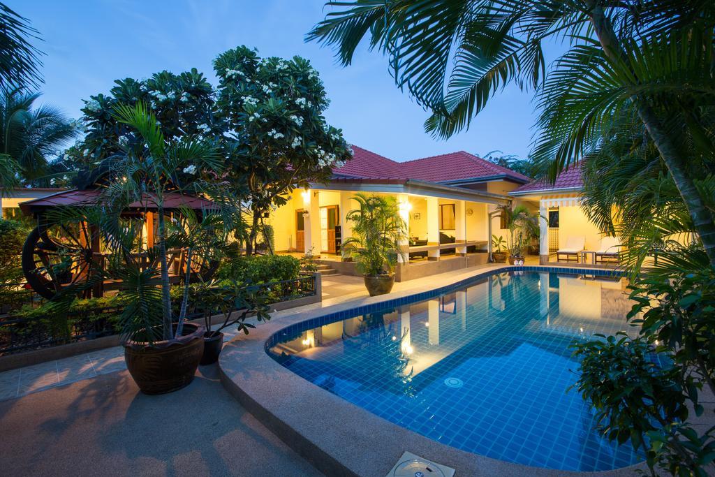 Pause Pool Villa Huahin 116 Værelse billede