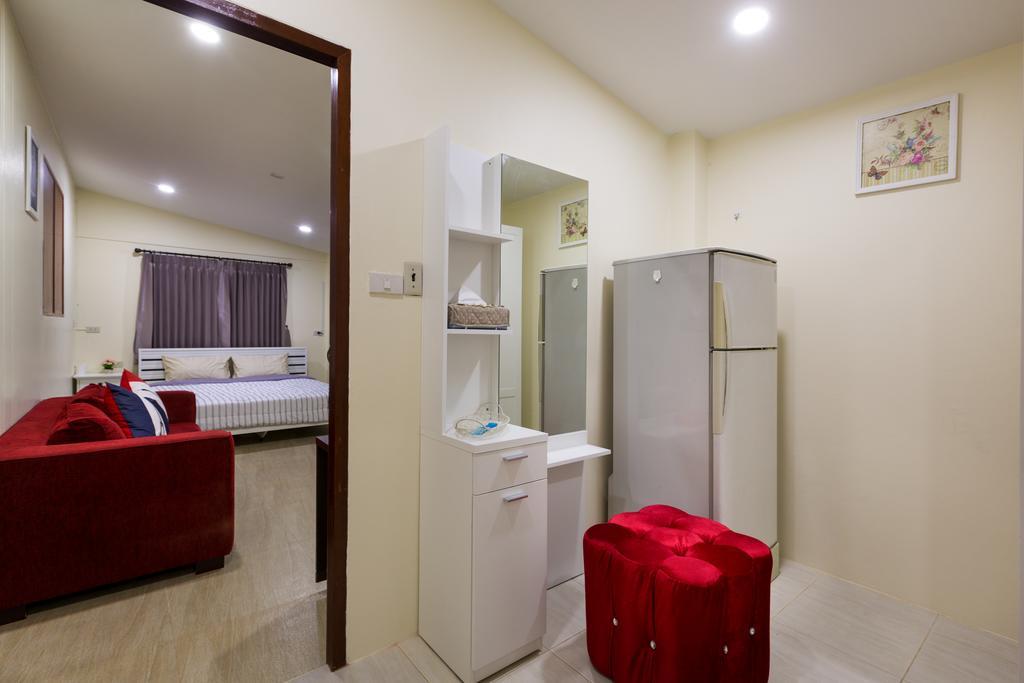 Pause Pool Villa Huahin 116 Værelse billede