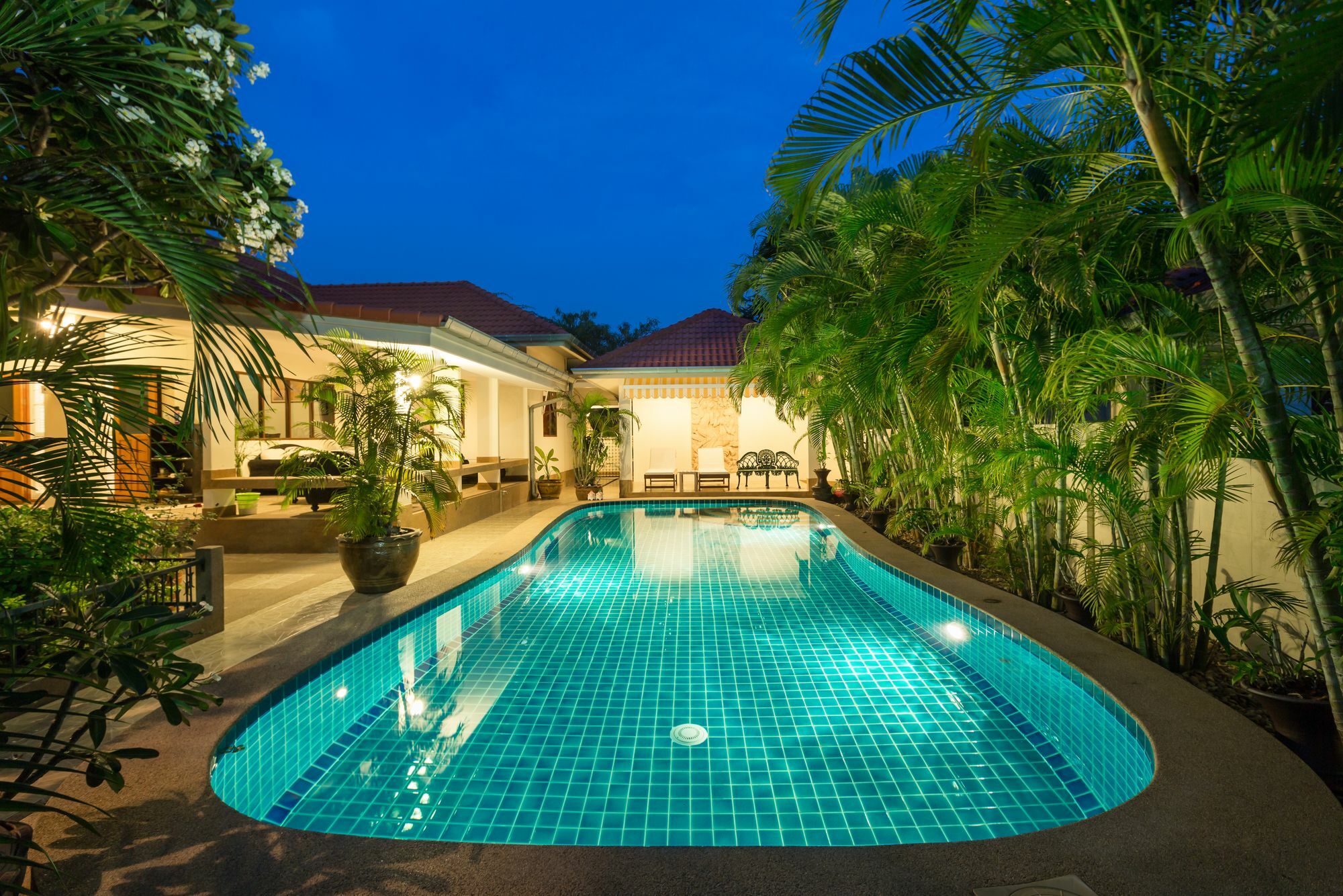 Pause Pool Villa Huahin 116 Eksteriør billede