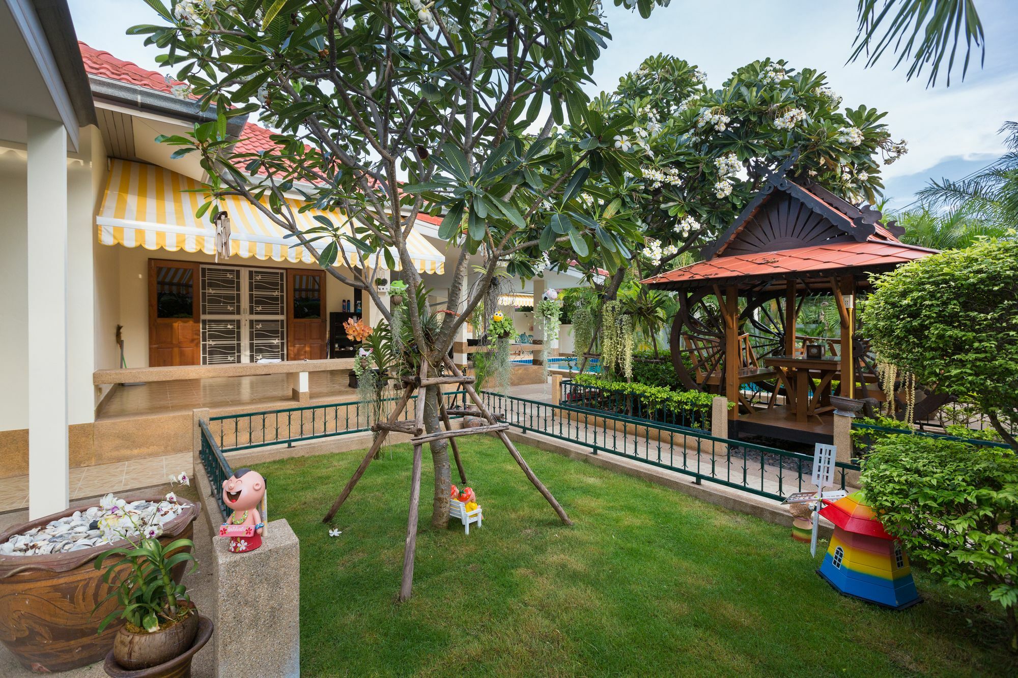 Pause Pool Villa Huahin 116 Eksteriør billede