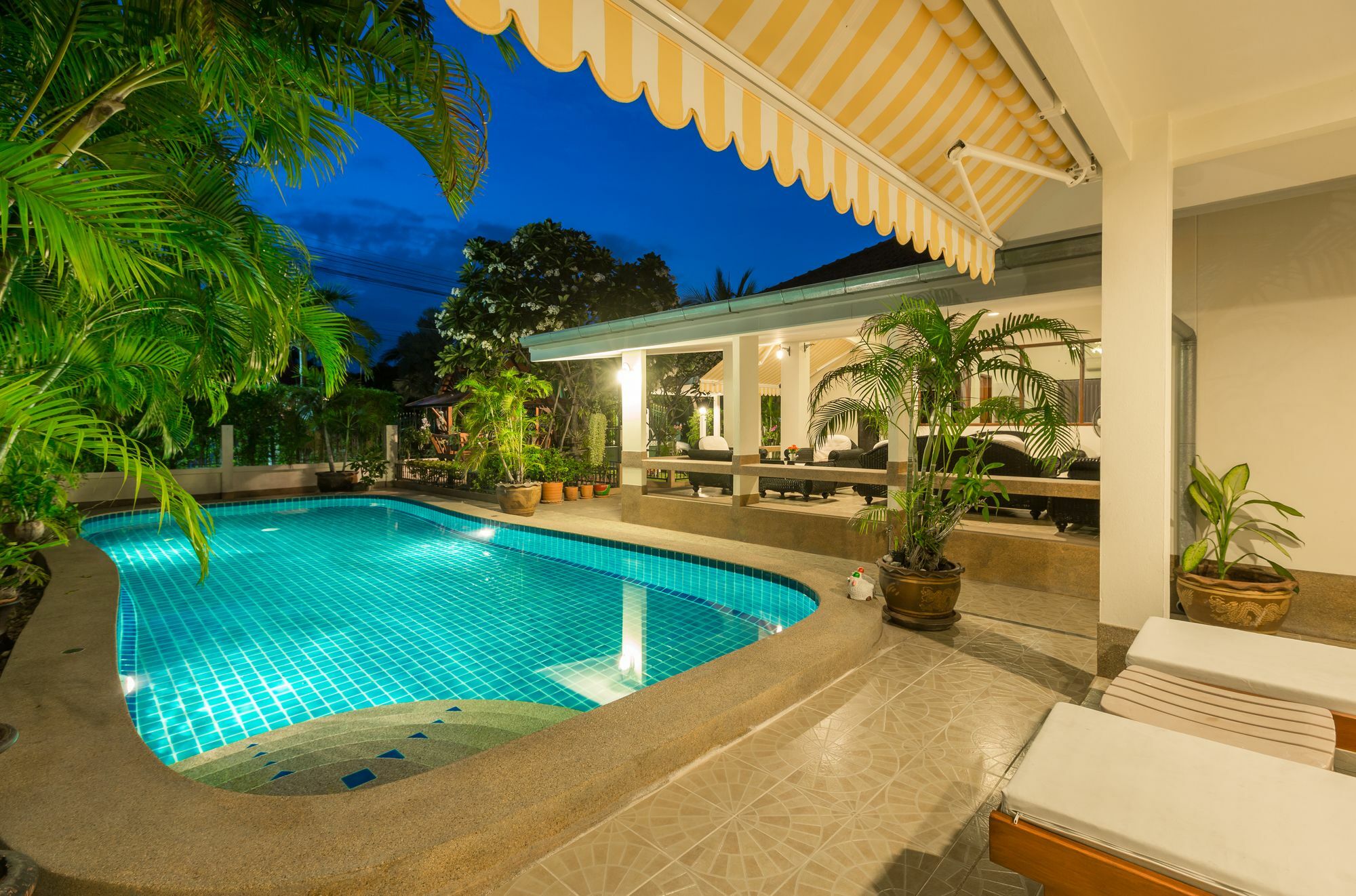 Pause Pool Villa Huahin 116 Eksteriør billede
